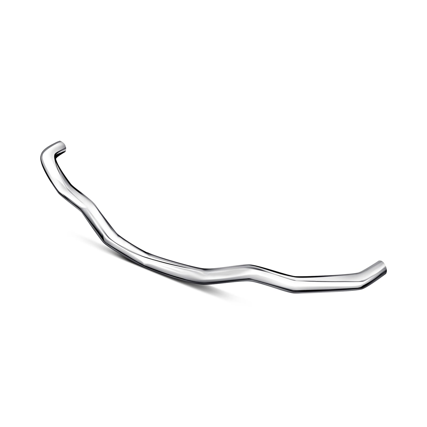 Rear Bumper Guard <br>10-15 Hyundai Tucson