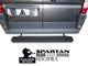 Spartan Rear Step Board <br>14-24 Ram Promaster 1500, 2500, 3500