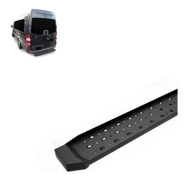 Spartan Rear Step Board <br>07-09 Dodge sprinter 2500, 3500