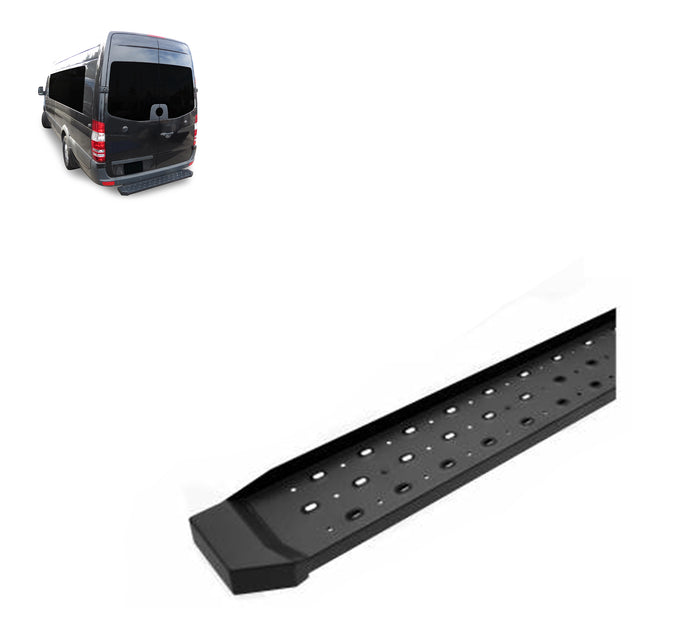 Spartan Rear Step Board <br>07-09 Dodge sprinter 2500, 3500