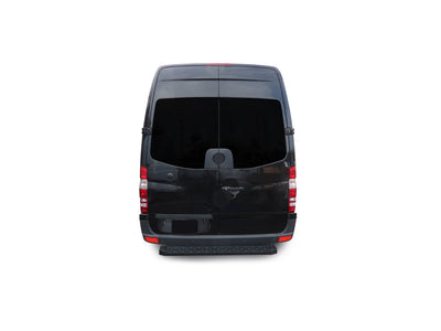 Spartan Rear Step Board <br>07-09 Dodge sprinter 2500, 3500
