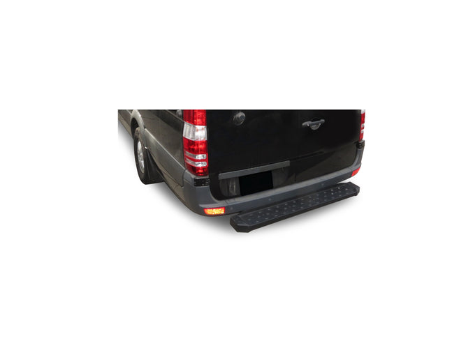 Spartan Rear Step Board <br>07-09 Dodge sprinter 2500, 3500