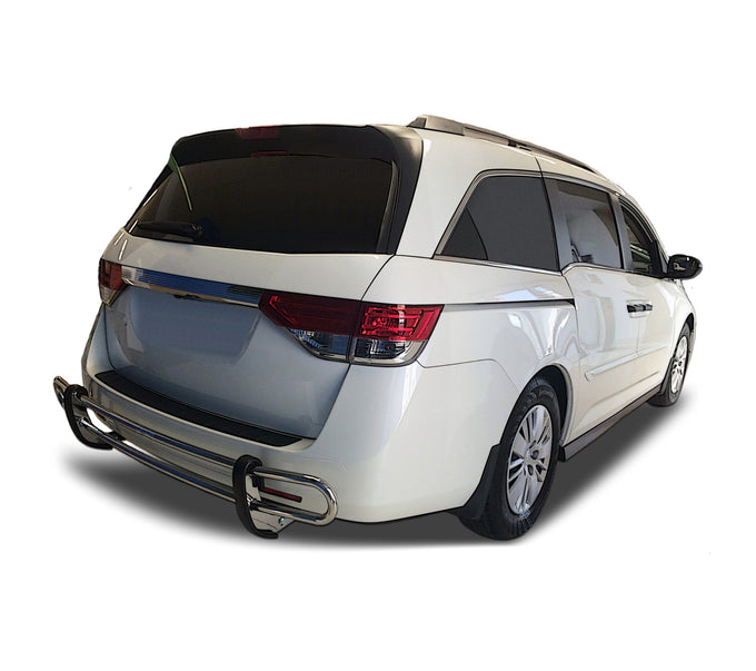 Rear Bumper Guard <br>04-17 Honda Odyssey