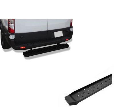 Spartan Rear Step Board <br>16-23 Mercedes-Benz Metris