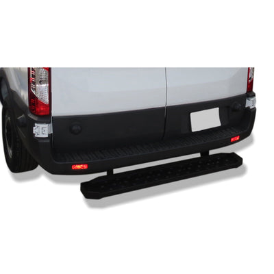 Spartan Rear Step Board <br>12-16 Nissan NV1500, NV2500, 12-23 NV3500