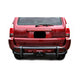 Rear Bumper Guard <br>10-23 Lexus GX460, 03-09 GX470, 03-23 Toyota 4Runner