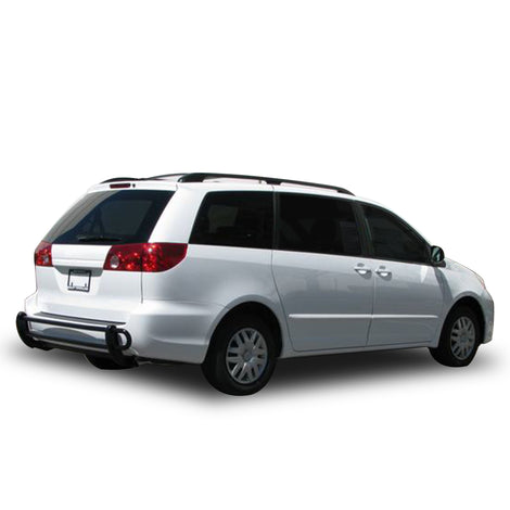 Rear Bumper Guard <br>04-23 Toyota Sienna