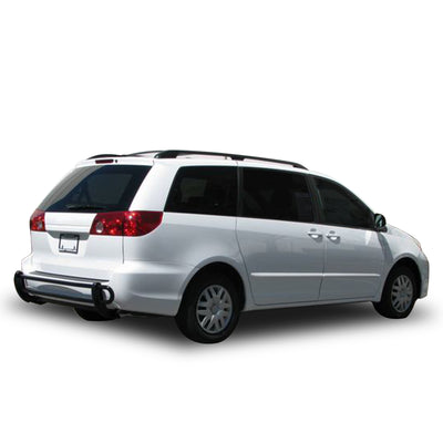 Rear Bumper Guard <br>04-23 Toyota Sienna