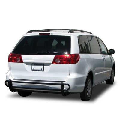 Rear Bumper Guard <br>04-23 Toyota Sienna