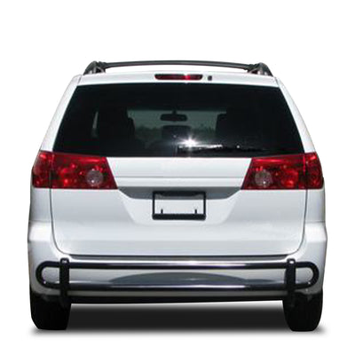 Rear Bumper Guard <br>04-23 Toyota Sienna