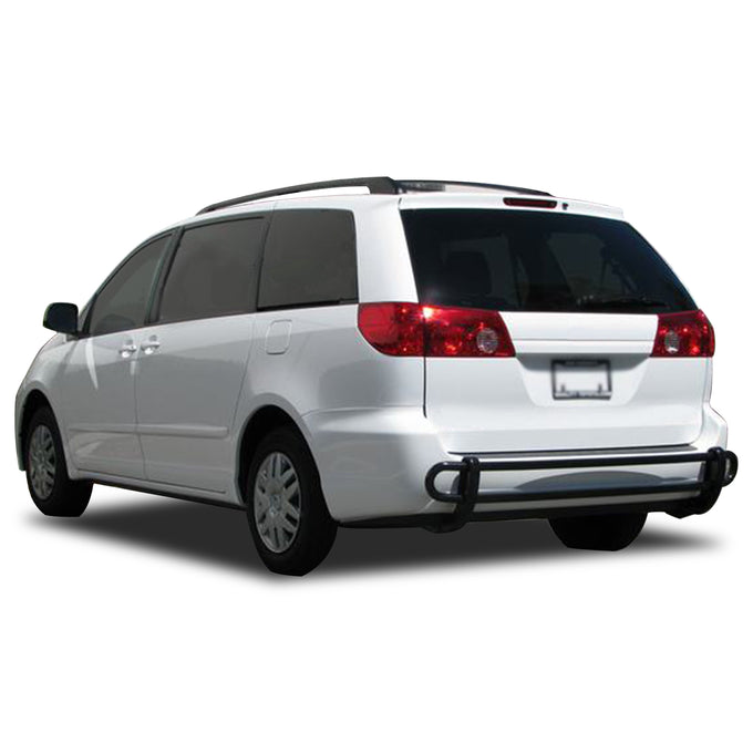Rear Bumper Guard <br>04-23 Toyota Sienna