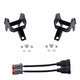 SS3 Type SDX Fog Light Mounting Kit