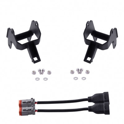 SS3 Type SDX Fog Light Mounting Kit