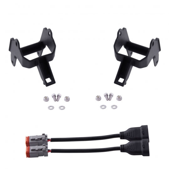 SS3 Type SDX Fog Light Mounting Kit
