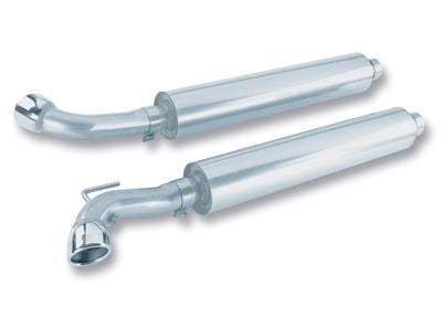 Cat-Back Exhaust System <br> 03-06 Dodge Viper 8.3L V10