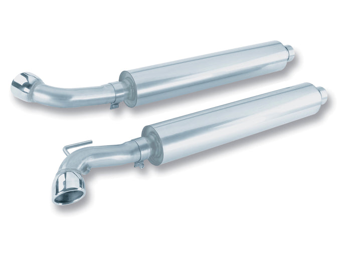 Cat-Back Exhaust System <br> 03-06 Dodge Viper 8.3L V10