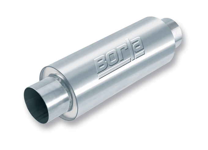 XR-1 Racing 3.5in Muffler <br> Universal Fit