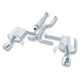 S-Type Cat-Back Exhaust System <br> 2005,07-09 Subaru Legacy GT Limited 2.5L H4