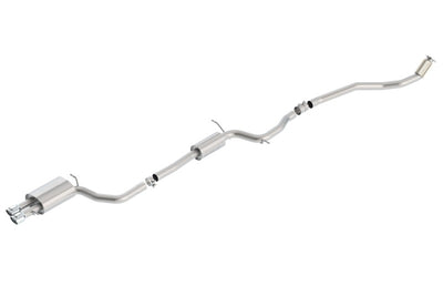 S-Type Cat-Back Exhaust System <br> 10-16 Audi A5 Quattro 2L L4 2-Door