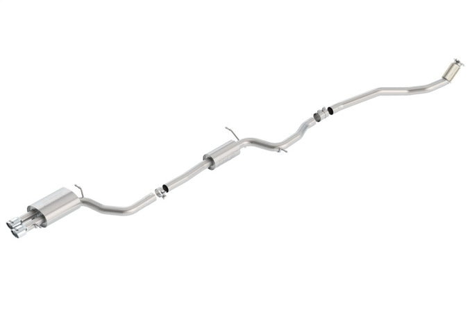 S-Type Cat-Back Exhaust System <br> 10-16 Audi A5 Quattro 2L L4 2-Door