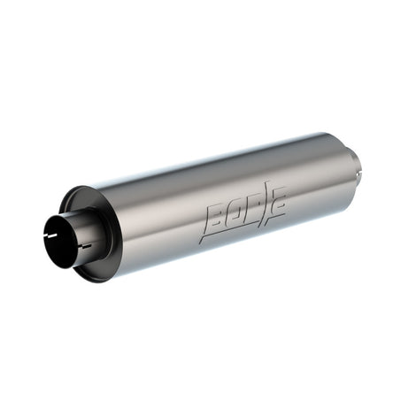 Universal 3.5in. Muffler <br> Universal Fit