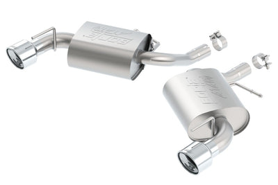 ATAK Axle-Back Exhaust System <br> 16-23 Chevy Camaro LT, 17-23 LS