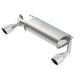 Touring Axle-Back Exhaust System <br> 13-16 Scion FR-S13-16 Subaru BRZ