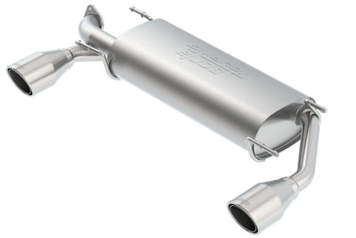 Touring Axle-Back Exhaust System <br> 13-16 Scion FR-S13-16 Subaru BRZ