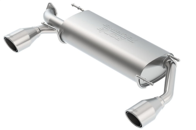 Touring Axle-Back Exhaust System <br> 13-16 Scion FR-S13-16 Subaru BRZ