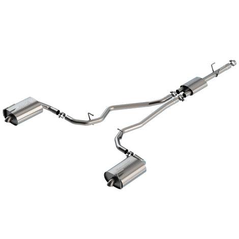 S-Type Cat-Back Exhaust System <br> 20-25 Ford Explorer 2.3L L4