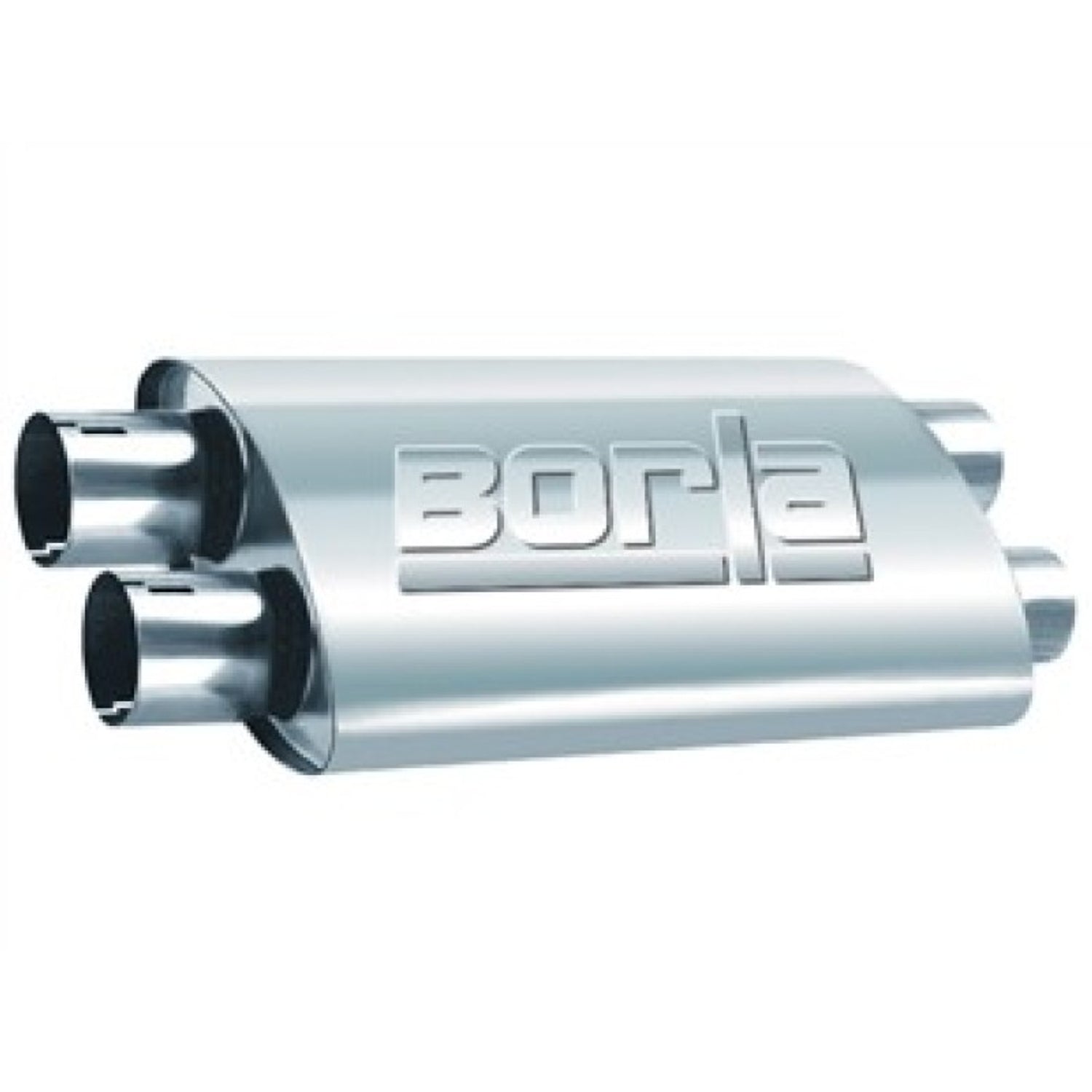 Pro-XS 2.5in Muffler <br> Universal Fit