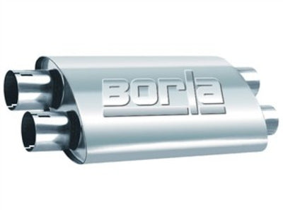 Pro-XS 2.5in Muffler <br> Universal Fit