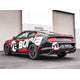 S-Type Axle-Back Exhaust System <br> 18-23 Ford Mustang 5L