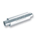 XR-1 Racing 3.5in Muffler <br> Universal Fit