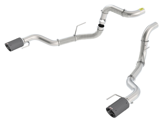 Tail Pipes Connection Pipes <br> 17-2020 Ford F-150 Raptor/ Limited