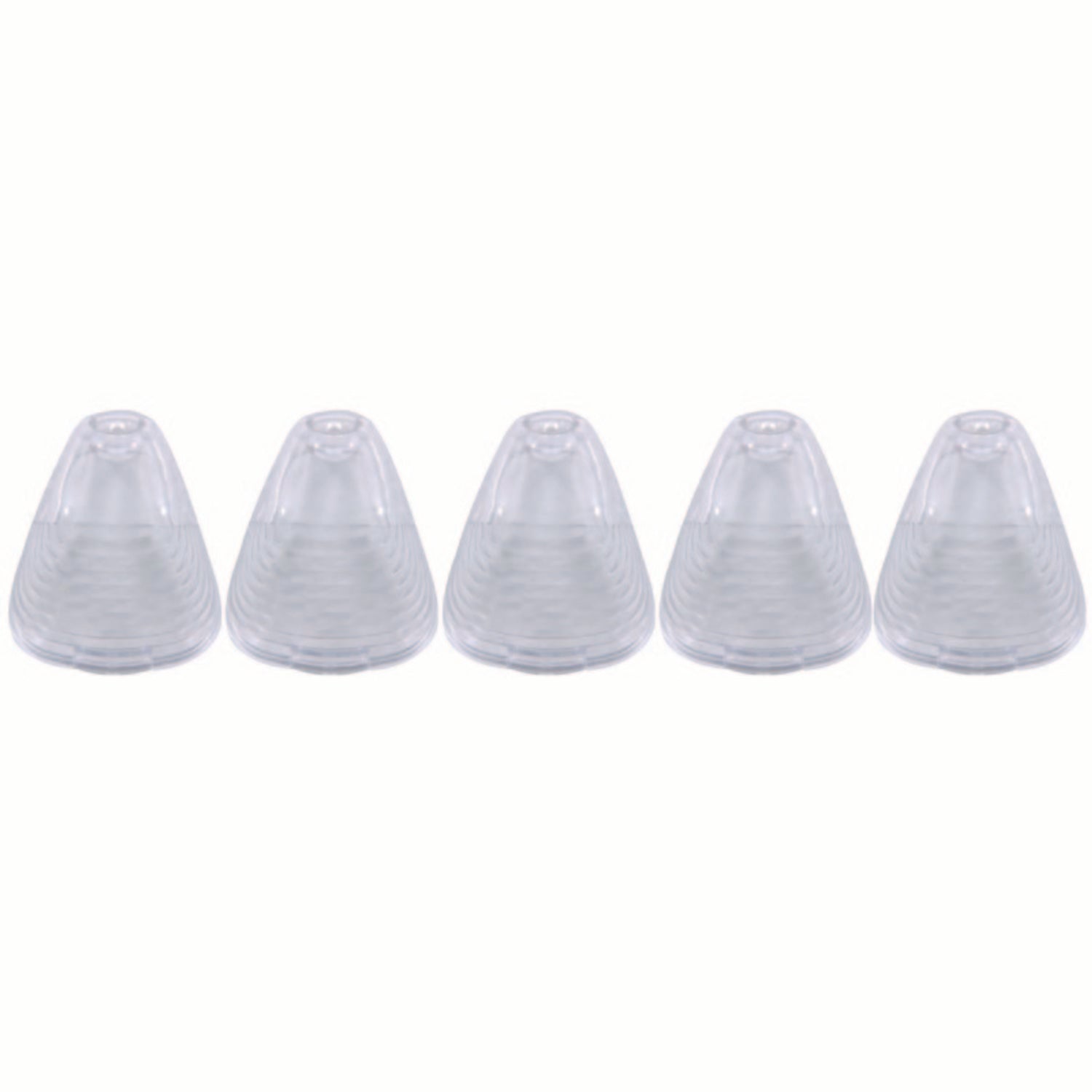 LED Cab Roof Light Kit Clear 5pc<br> 99-15 Ford F-350
