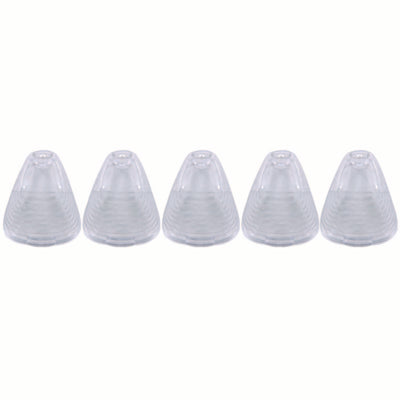 LED Cab Roof Light Kit Clear 5pc<br> 99-15 Ford F-350
