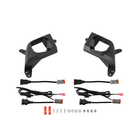 SS3 Type SV2 Fog Light Mounting Kit