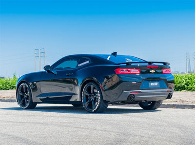S-Type Cat-Back Exhaust System <br> 16-23 Chevy Camaro SS 6.2L V8