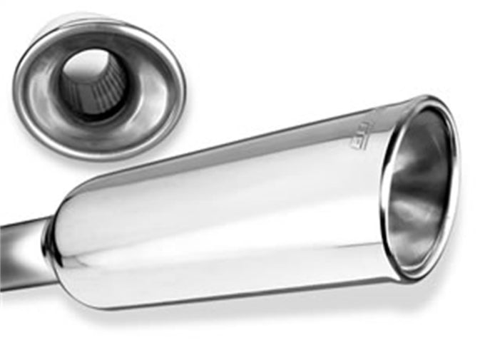 Touring Cat-Back Exhaust System <br> 07-10 Toyota FJ Cruiser 4L V6