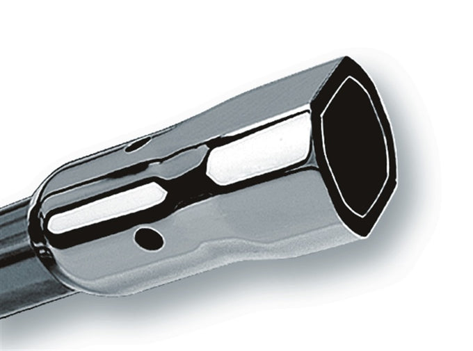 Square Angle Cut Tips <br> Universal Fit