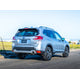 S-Type Axle-Back Exhaust System <br> 19-23 Subaru Forester 2.5L H4