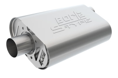 S-Type CrateMuffler <br> SBC Hot 350/383