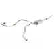 ATAK Cat-Back Exhaust System <br> 14-18 Chevrolet Silverado GMC Sierra 1500