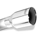 Touring Axle-Back Exhaust System <br> 21-24 Ford Bronco 2.3L L4