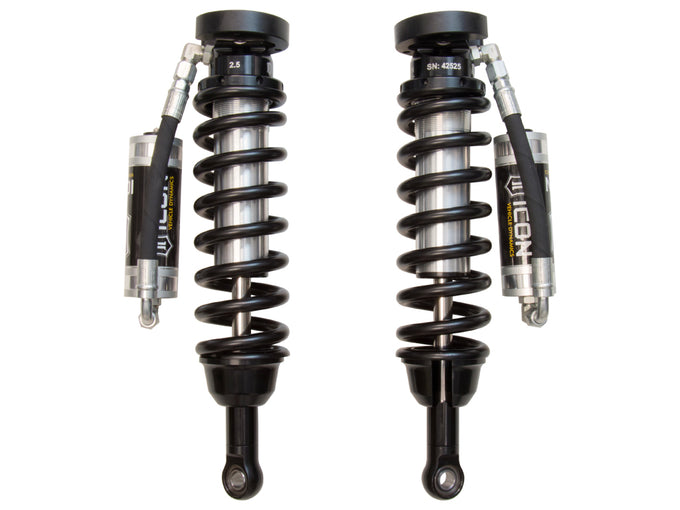 1-3in 2.5 Series Shocks VS RR Coilover Kit <br> 2011-2018 Ford Ranger