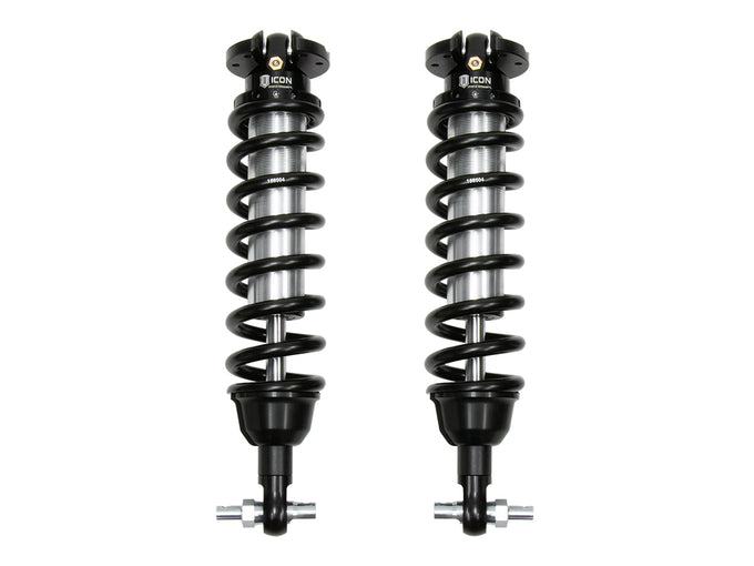 Ext Travel 2.5 Series Shocks VS IR Coilover Kit <br> 2019-2023 Ford Ranger