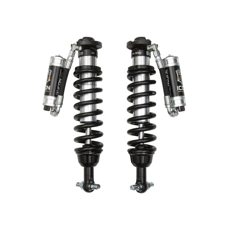 Ext Travel 2.5 Series VS RR CDCV Coilover Kit <br> 2019-2023 Ford Ranger