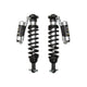 Ext Travel 2.5 Series VS RR CDCV Coilover Kit <br> 2019-2023 Ford Ranger
