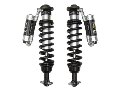 Ext Travel 2.5 Series VS RR CDCV Coilover Kit <br> 2019-2023 Ford Ranger